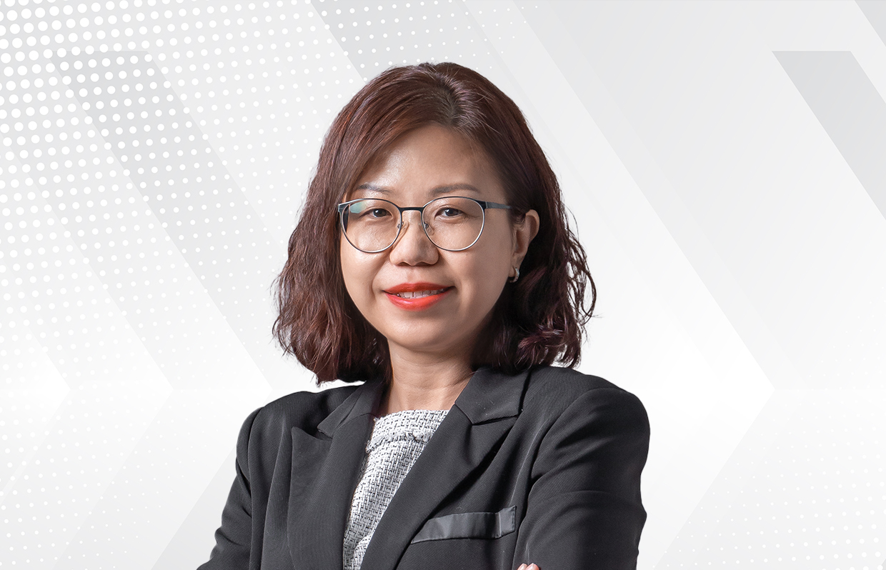 Ong Chew Guat - Senior Manager